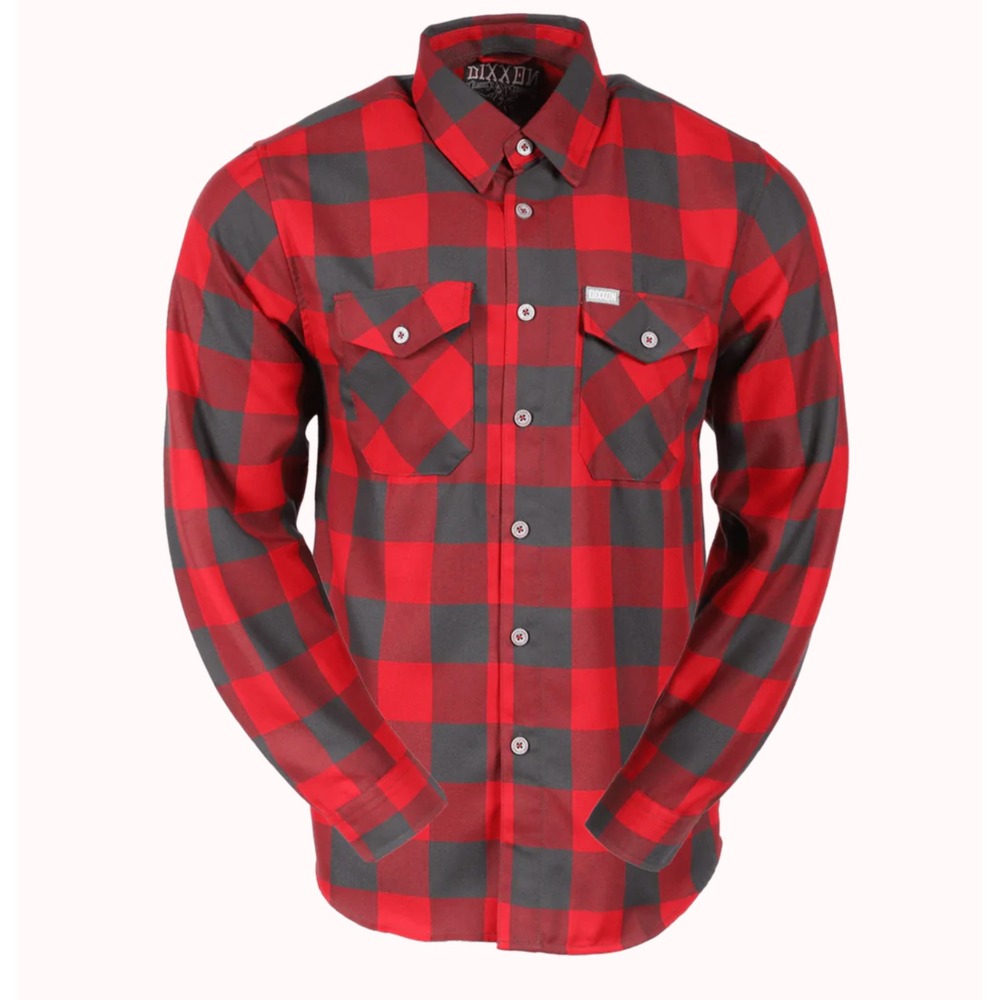 DIXXON Flannel Co Fifty Fifty Mens Size 5XL "50-50" Rare SOLD OUT 50 50